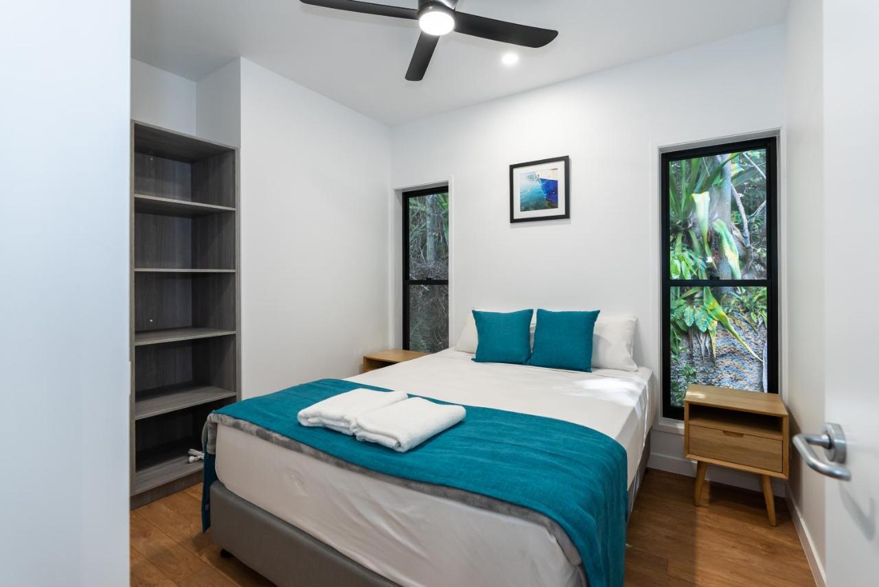 Kipara Tropical Rainforest Retreat Airlie Beach Extérieur photo