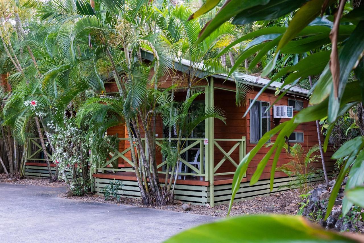 Kipara Tropical Rainforest Retreat Airlie Beach Chambre photo