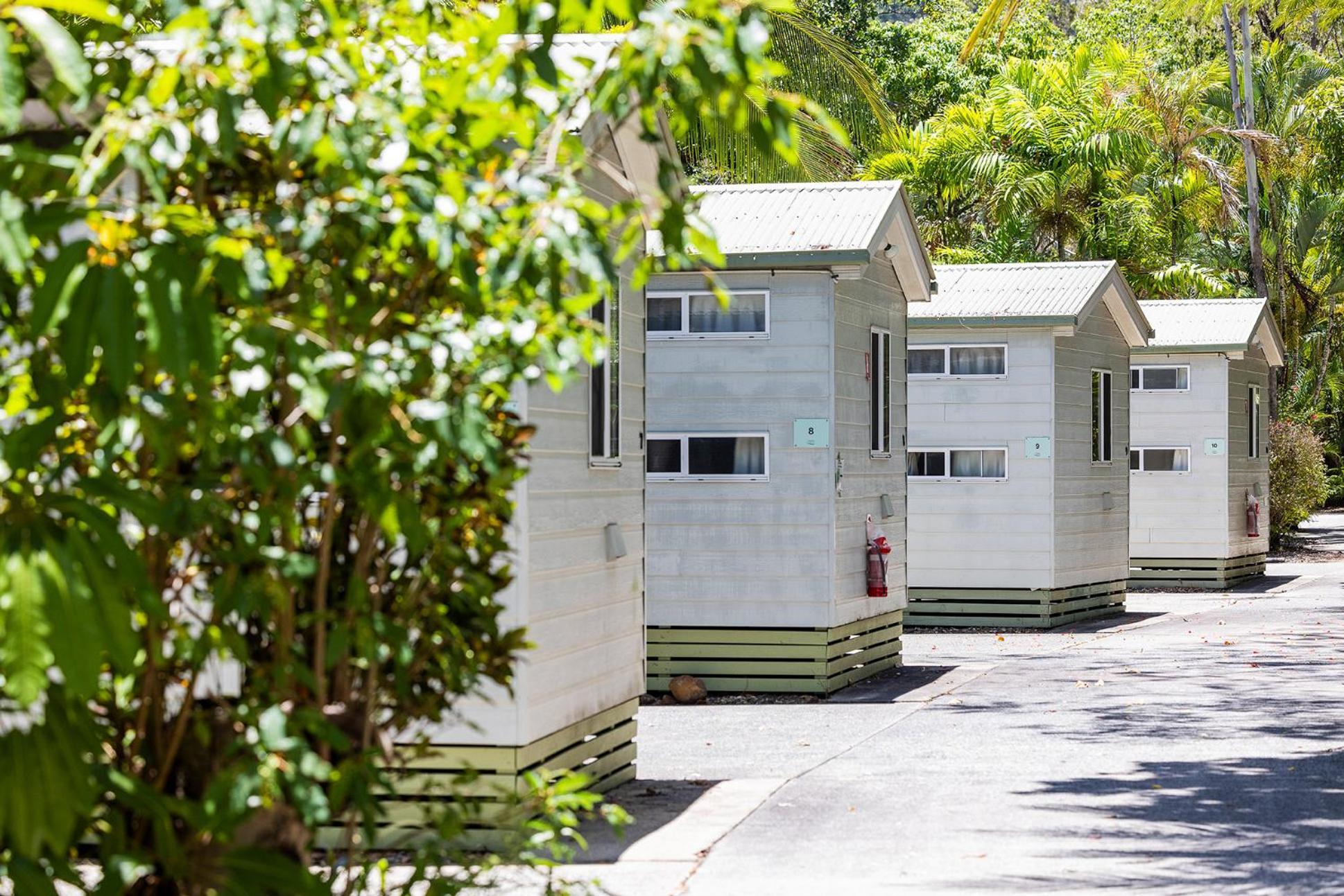 Kipara Tropical Rainforest Retreat Airlie Beach Extérieur photo