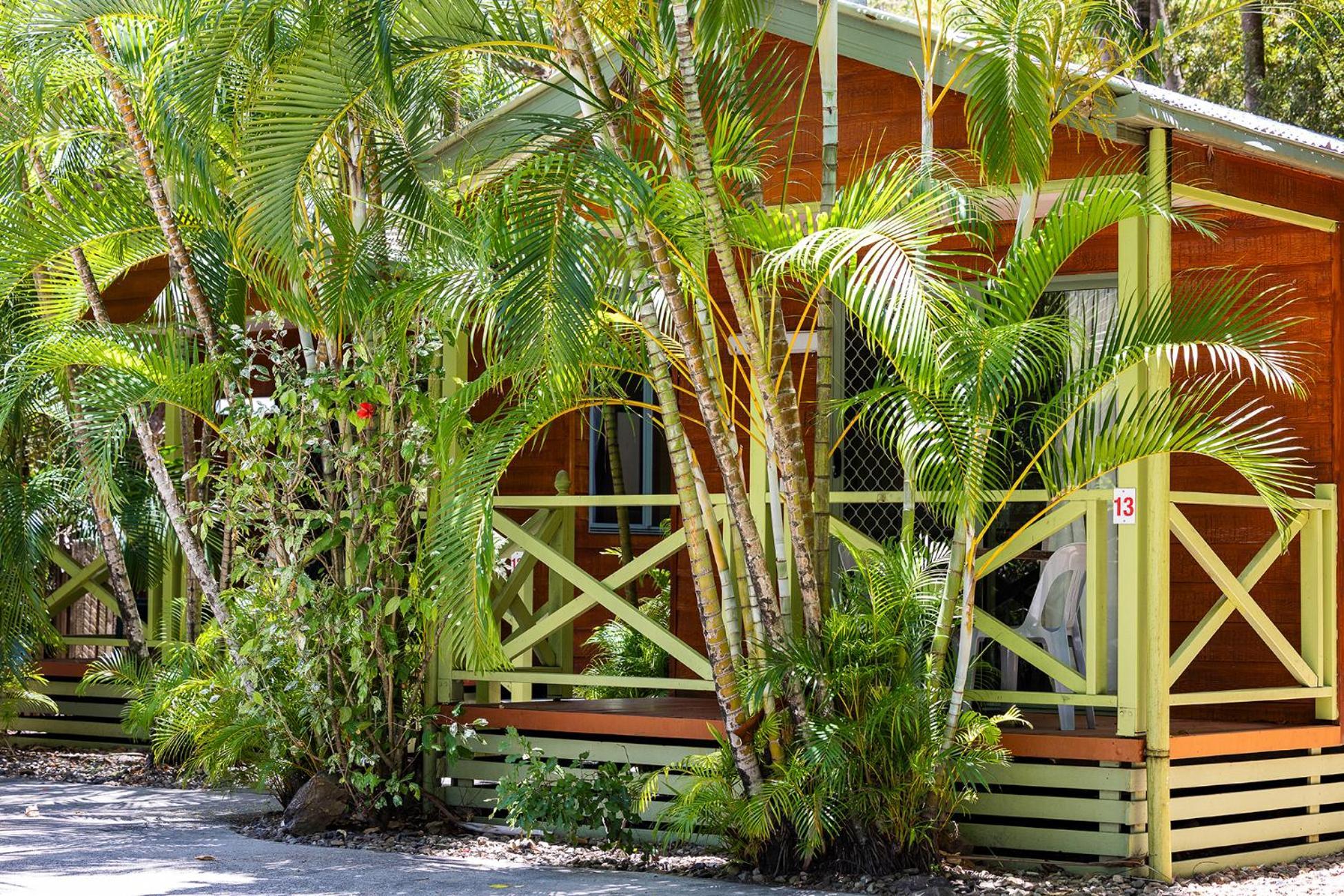 Kipara Tropical Rainforest Retreat Airlie Beach Extérieur photo