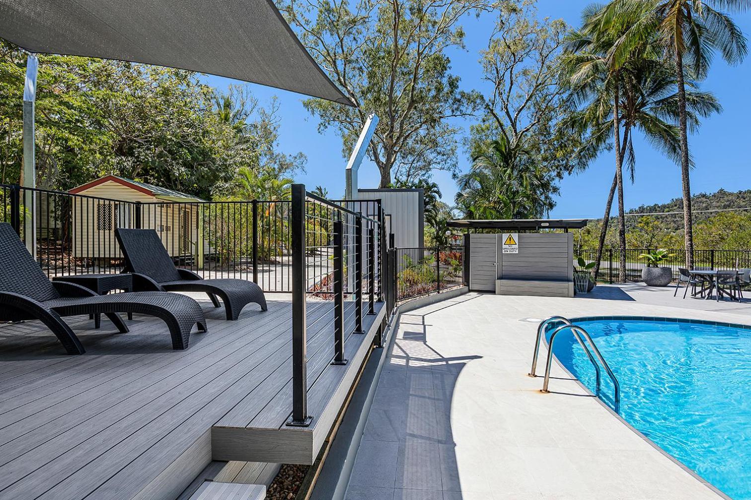 Kipara Tropical Rainforest Retreat Airlie Beach Extérieur photo