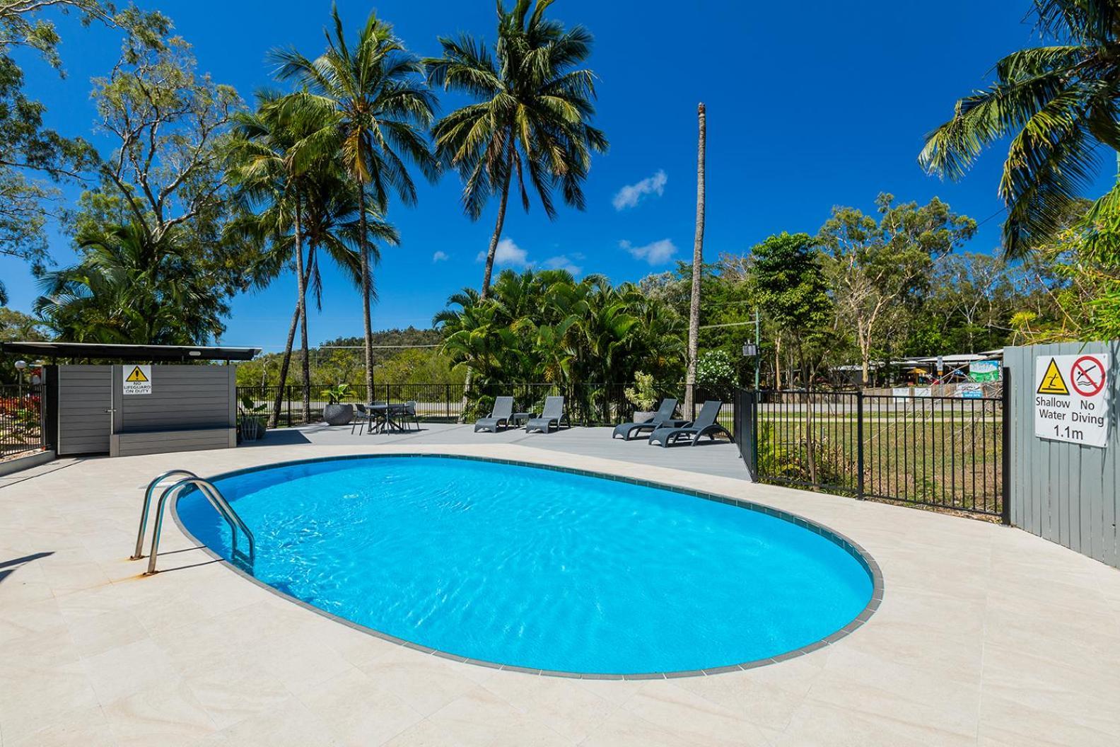 Kipara Tropical Rainforest Retreat Airlie Beach Extérieur photo