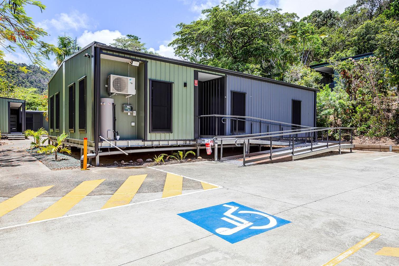 Kipara Tropical Rainforest Retreat Airlie Beach Extérieur photo