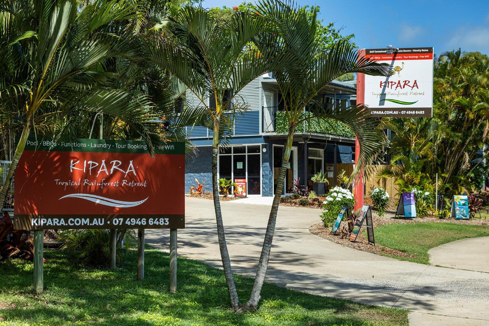 Kipara Tropical Rainforest Retreat Airlie Beach Extérieur photo