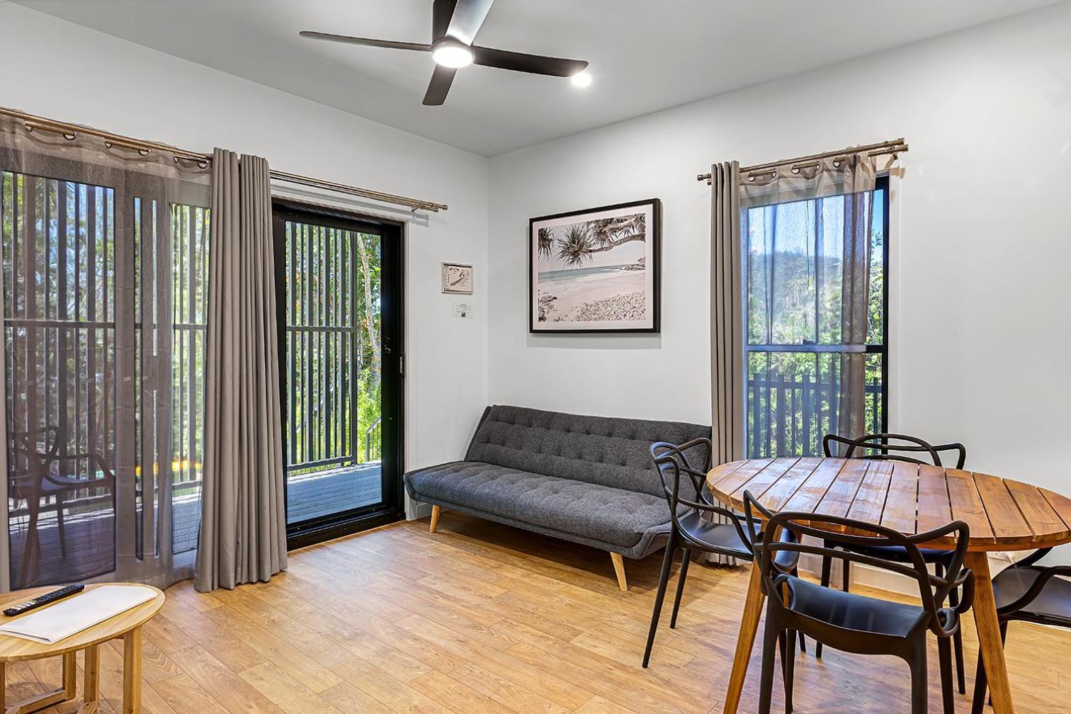 Kipara Tropical Rainforest Retreat Airlie Beach Extérieur photo