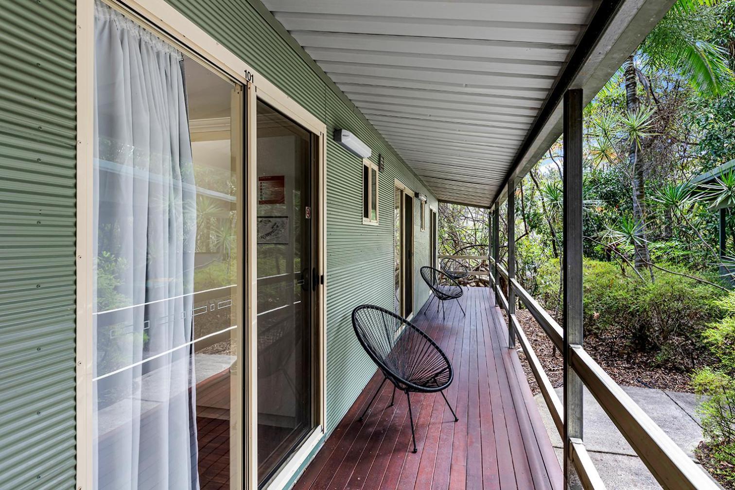 Kipara Tropical Rainforest Retreat Airlie Beach Extérieur photo