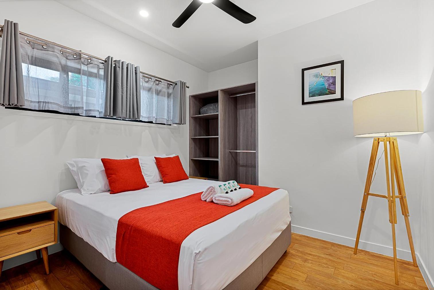 Kipara Tropical Rainforest Retreat Airlie Beach Extérieur photo