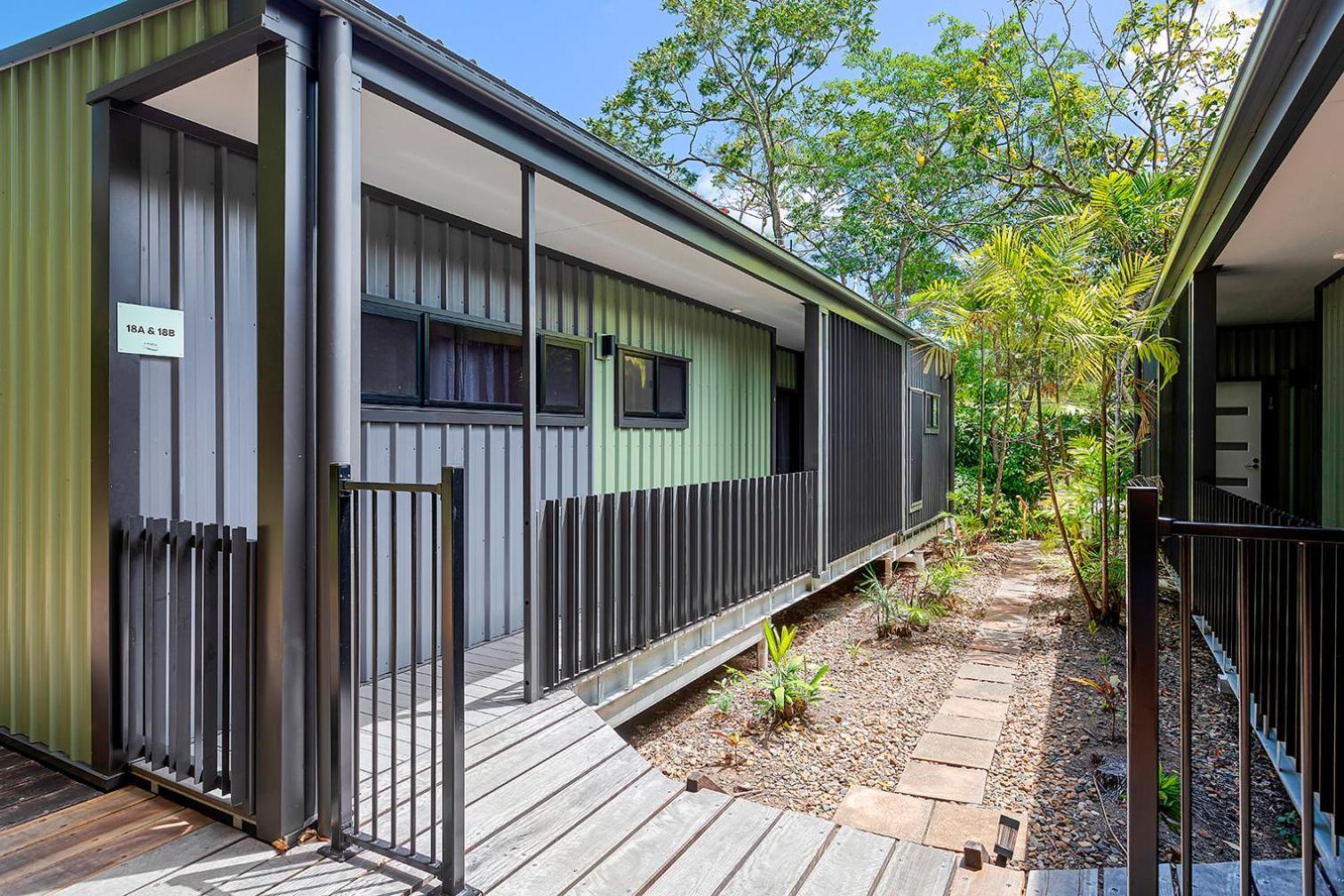 Kipara Tropical Rainforest Retreat Airlie Beach Extérieur photo
