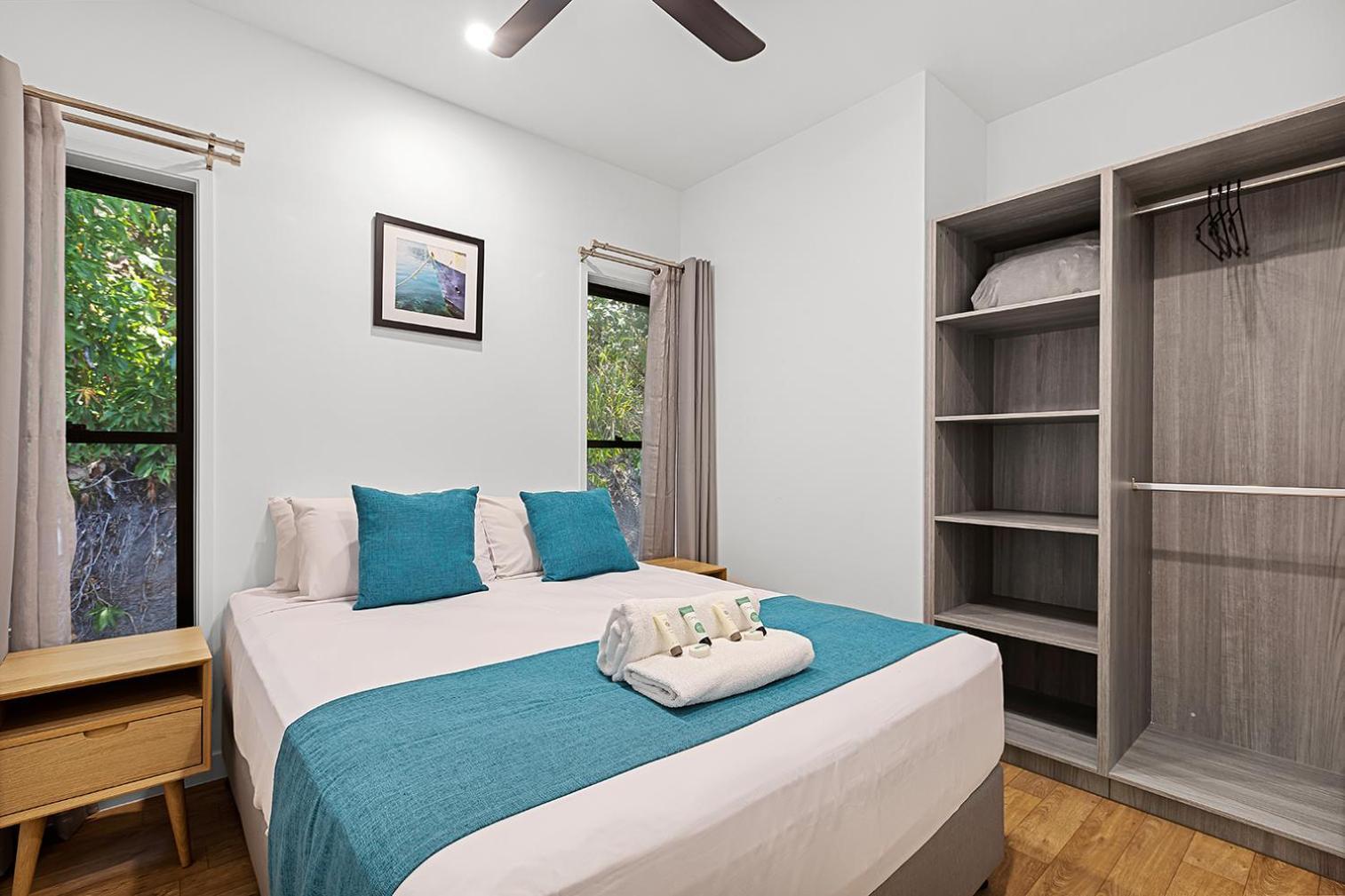 Kipara Tropical Rainforest Retreat Airlie Beach Extérieur photo