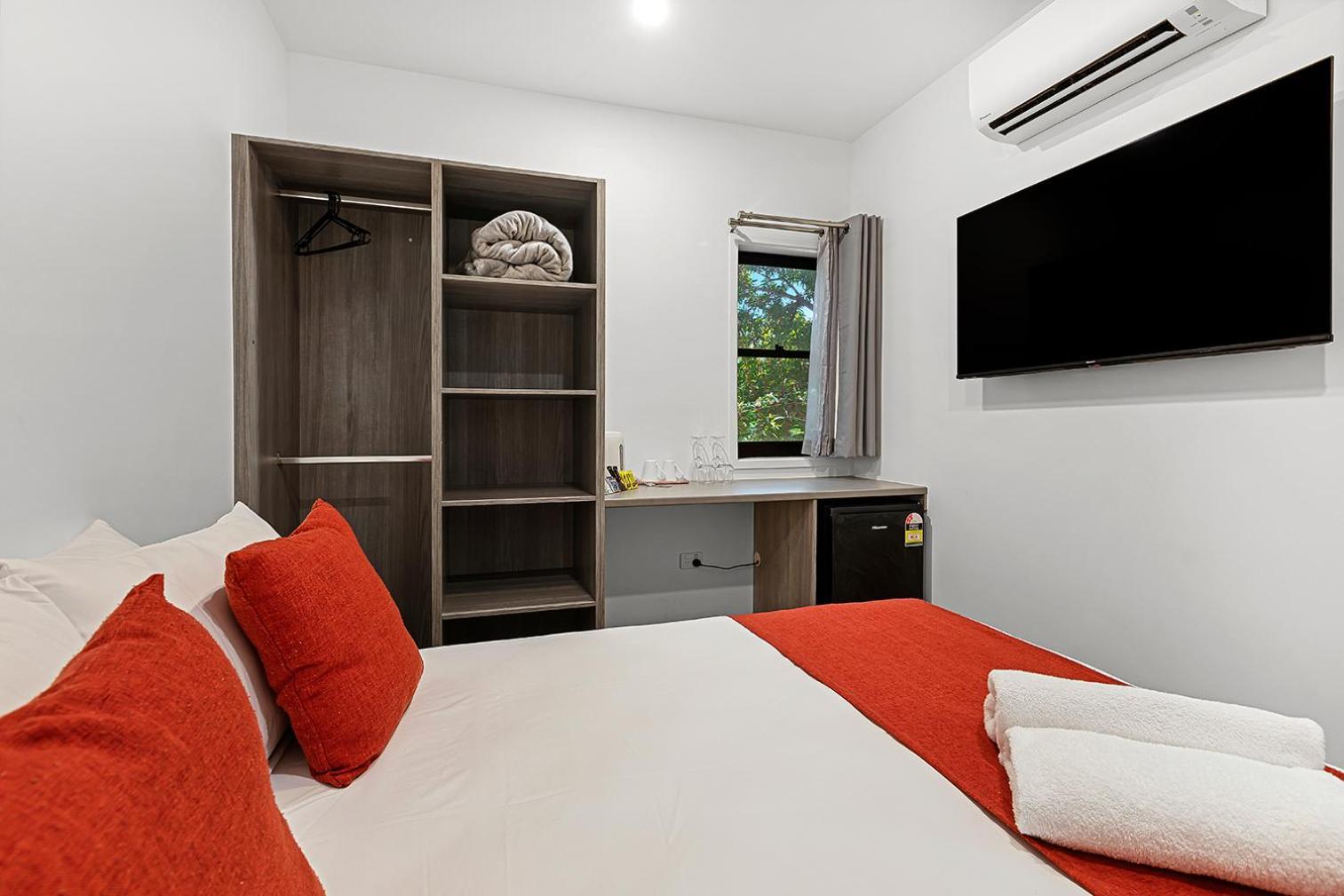Kipara Tropical Rainforest Retreat Airlie Beach Extérieur photo