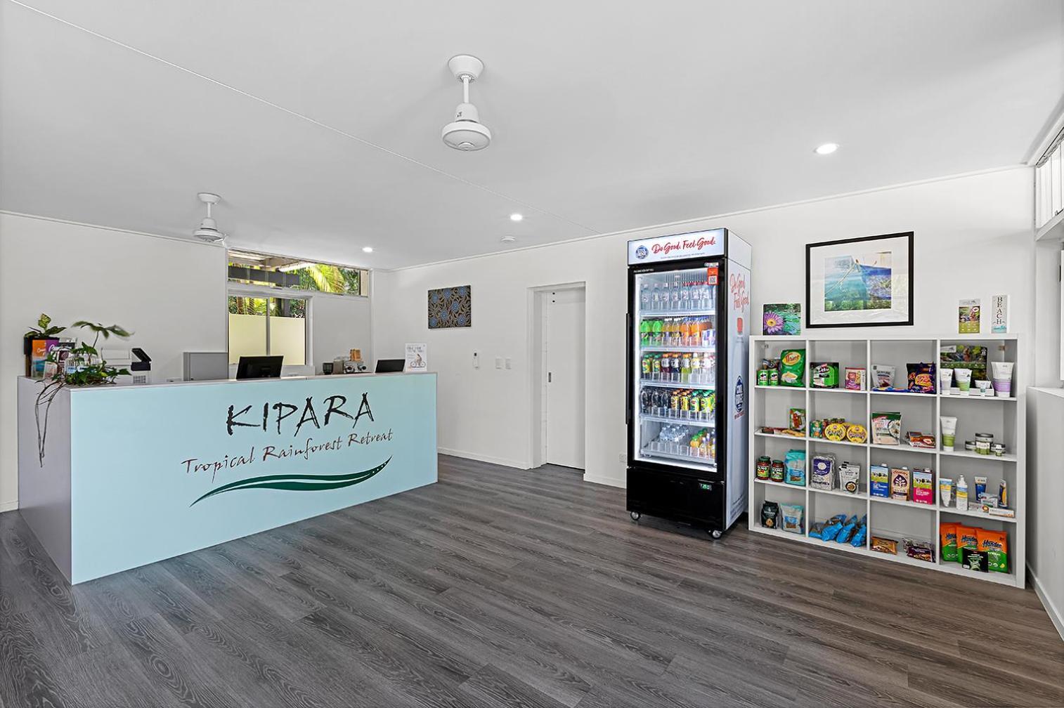 Kipara Tropical Rainforest Retreat Airlie Beach Extérieur photo