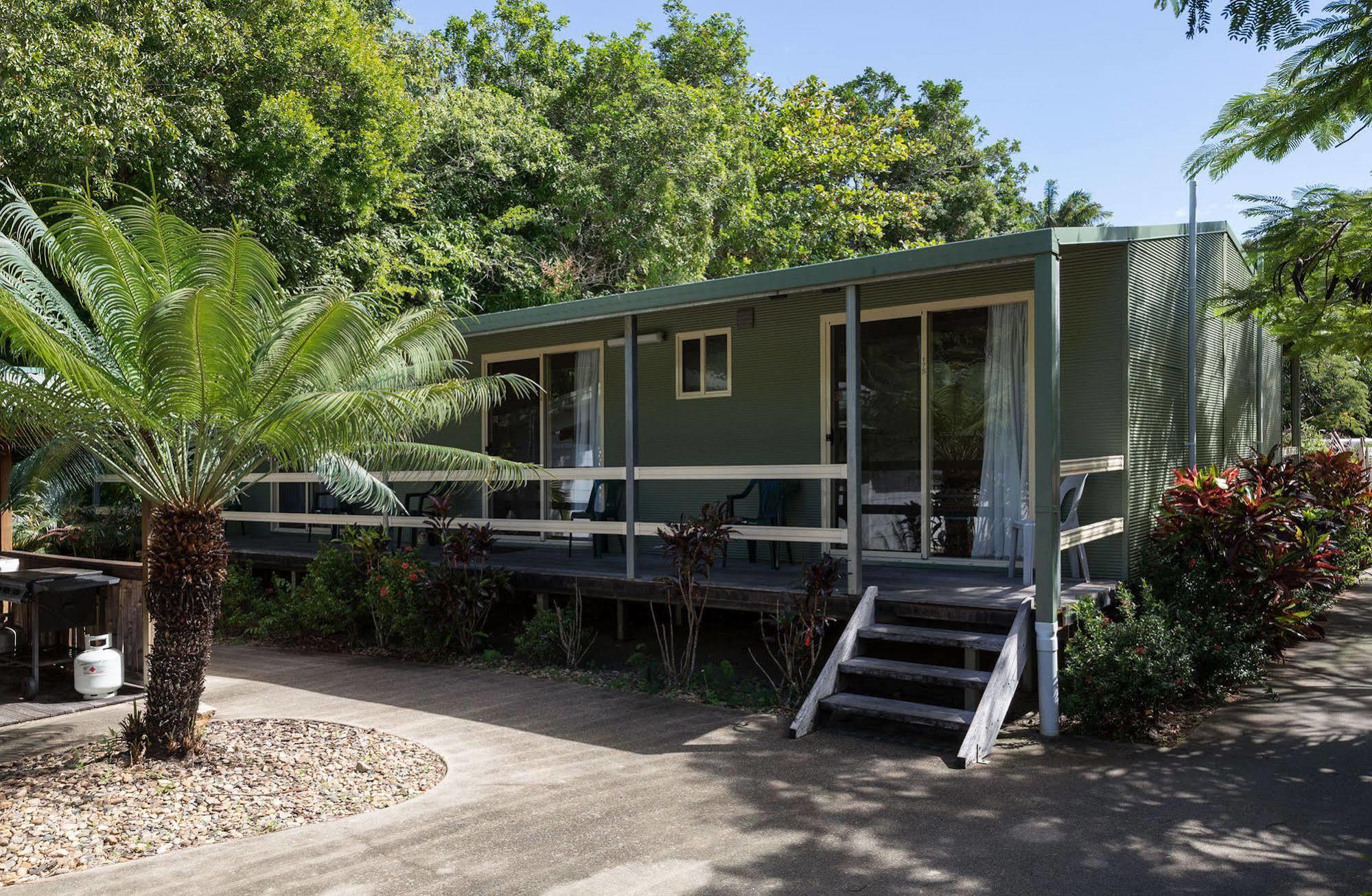 Kipara Tropical Rainforest Retreat Airlie Beach Extérieur photo
