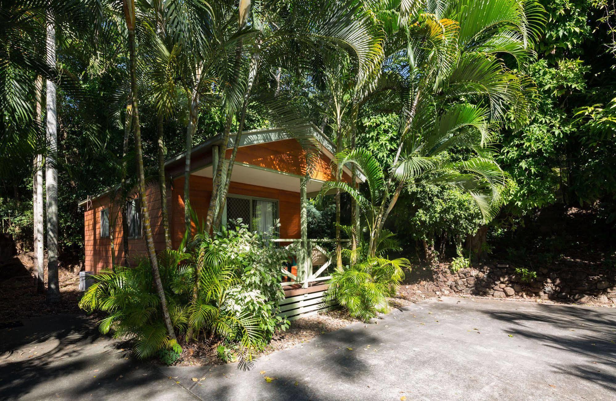 Kipara Tropical Rainforest Retreat Airlie Beach Extérieur photo