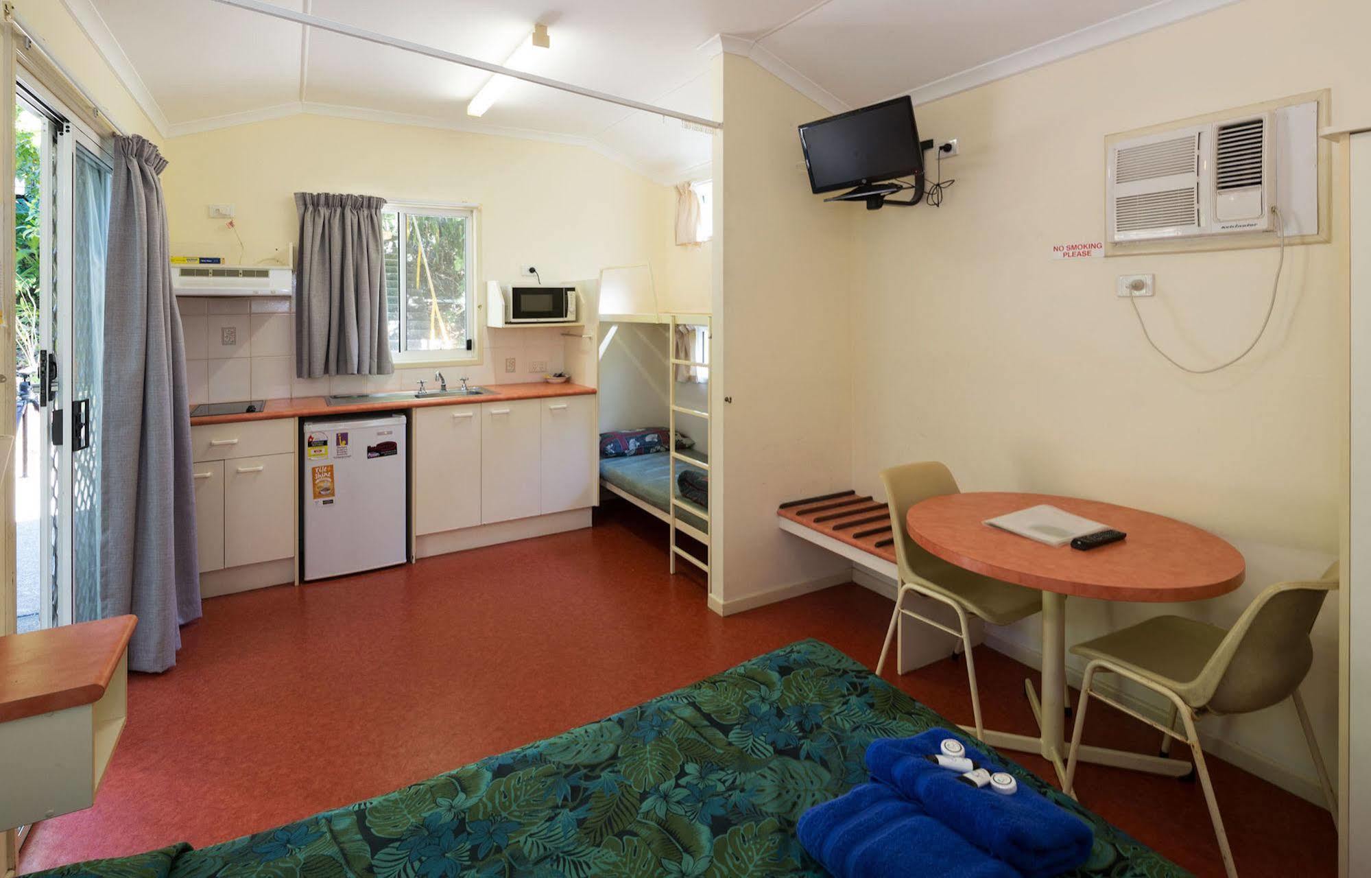Kipara Tropical Rainforest Retreat Airlie Beach Extérieur photo