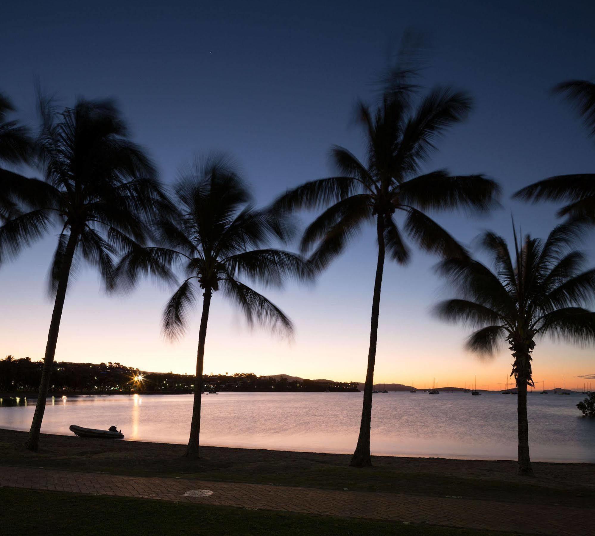 Kipara Tropical Rainforest Retreat Airlie Beach Extérieur photo