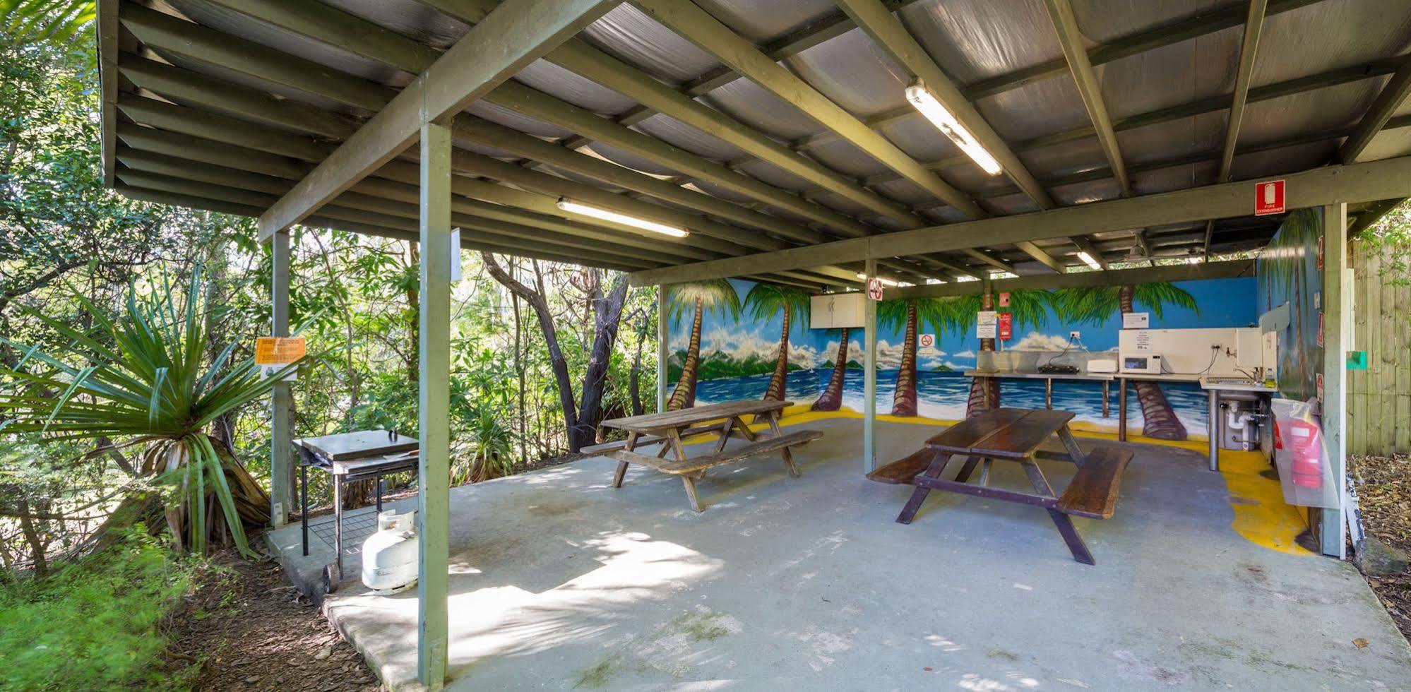 Kipara Tropical Rainforest Retreat Airlie Beach Extérieur photo