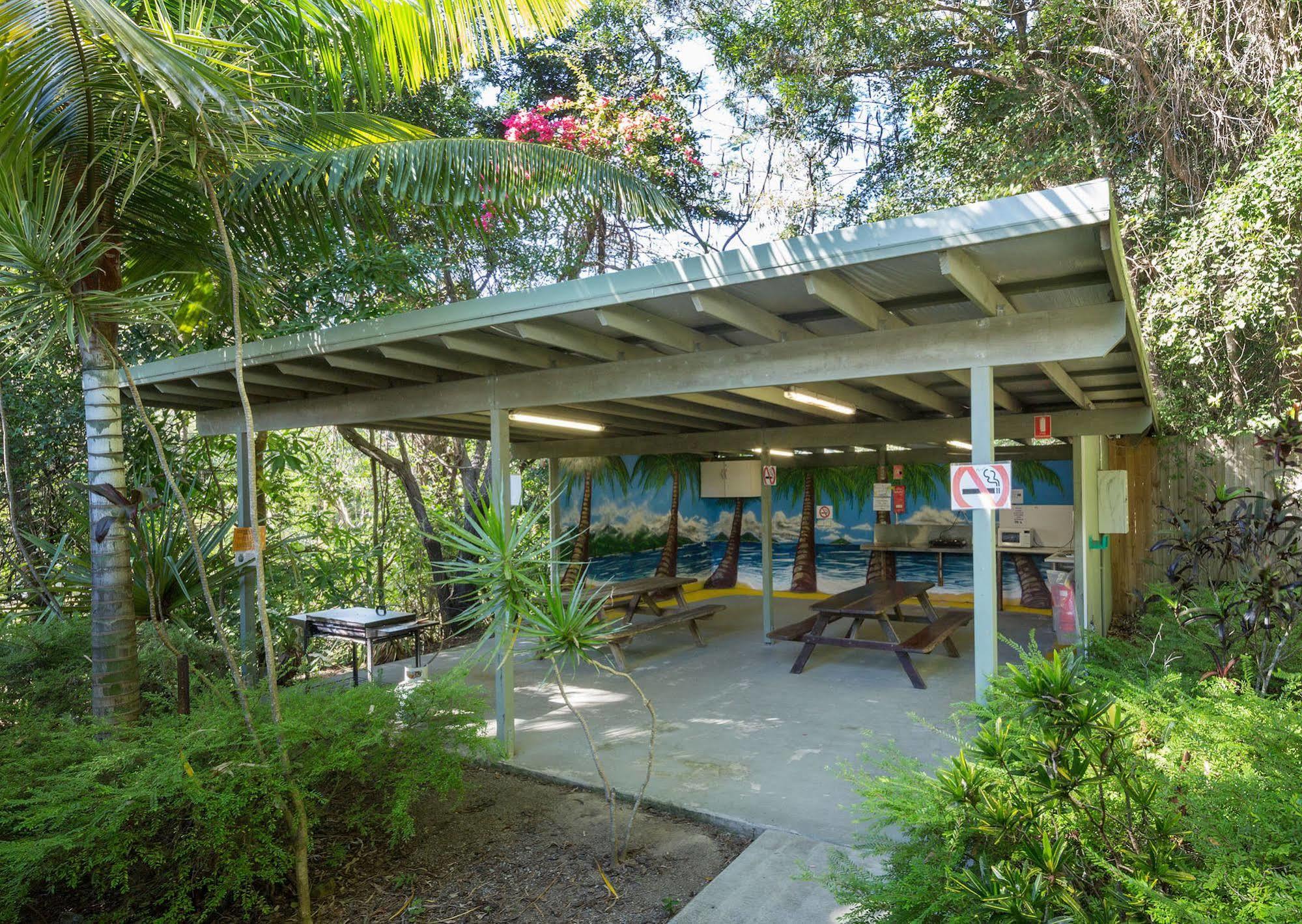 Kipara Tropical Rainforest Retreat Airlie Beach Extérieur photo