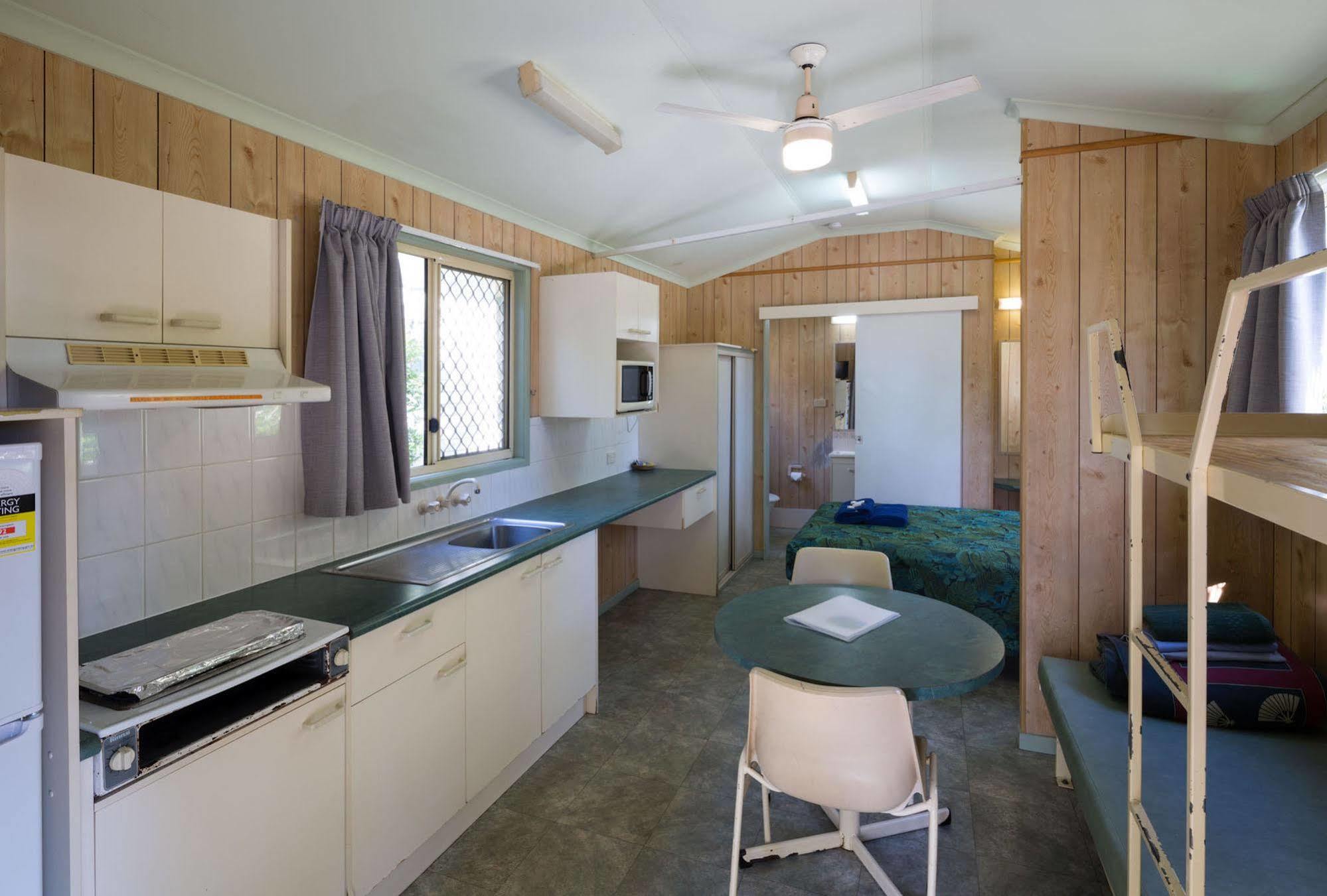 Kipara Tropical Rainforest Retreat Airlie Beach Extérieur photo