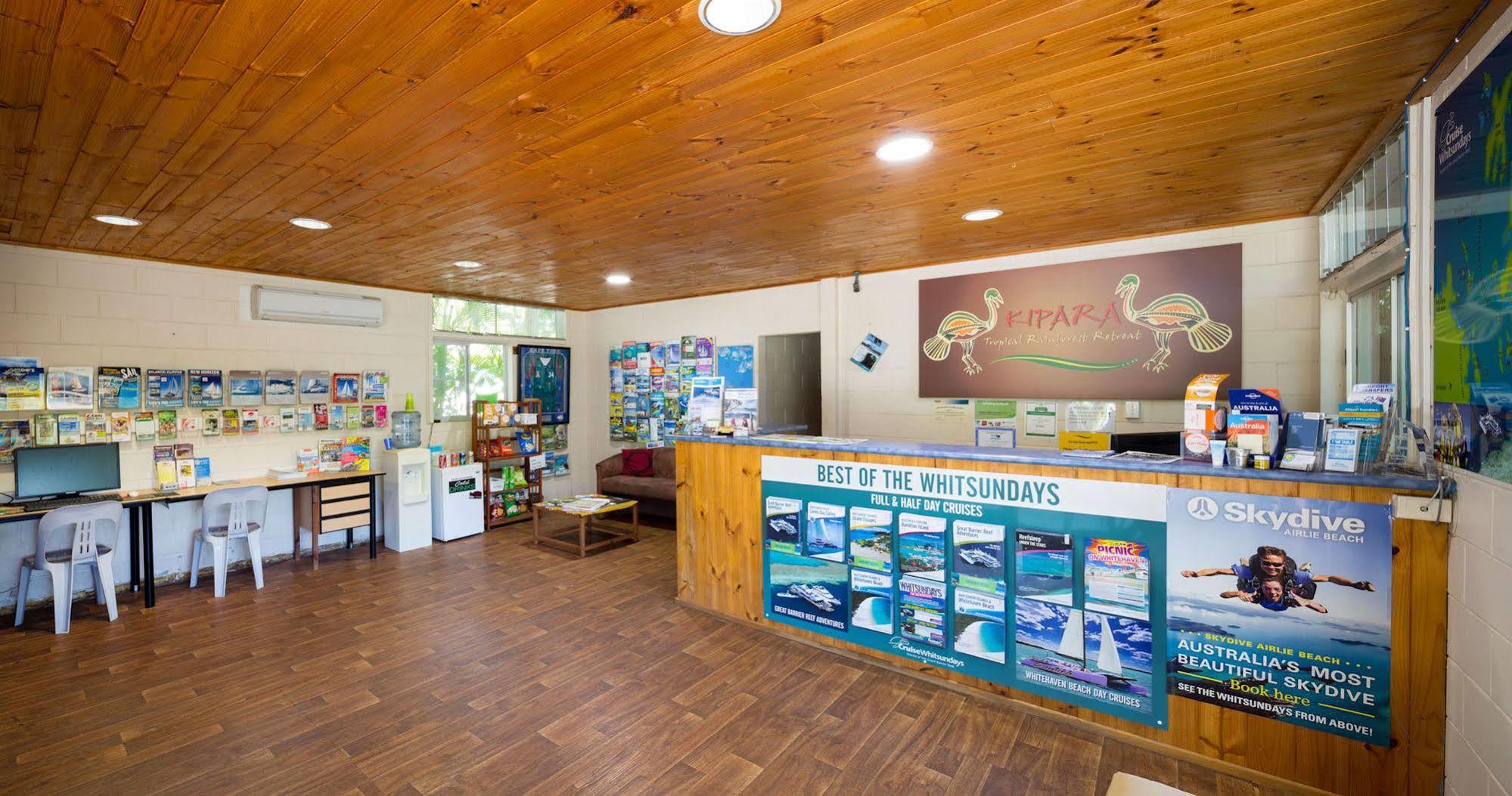 Kipara Tropical Rainforest Retreat Airlie Beach Extérieur photo